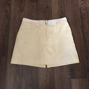 Izod XFG Golf Skort Skirt